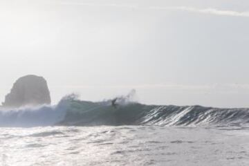 Las mejores fotos de la última fecha de surf en Pichilemu