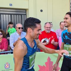 Fontes y la portuguesa Alfonso dominan en Jaén