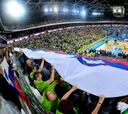 Francia se ofrece a organizar el Eurobasket de 2015