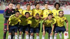En la Copa Am&eacute;rica de Chile Colombia comparte grupo con Brasil, Venezuela y Per&uacute;.