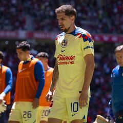 El calendario apretado que se le avecina al América en la Liga MX
