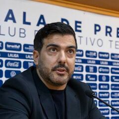 Rayco García cree que hay “un evidente conflicto empresarial” en la denuncia contra él