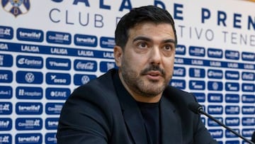 Rayco García cree que hay “un evidente conflicto empresarial” en la denuncia contra él