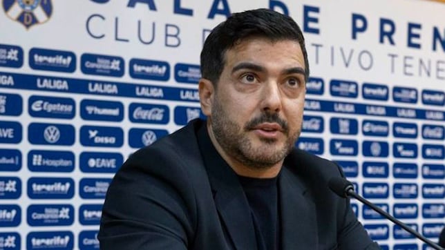 Rayco García cree que hay “un evidente conflicto empresarial” en la denuncia contra él