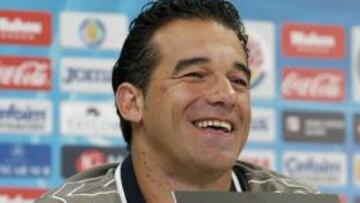 "El partido ante el Málaga es uno de los más difíciles"