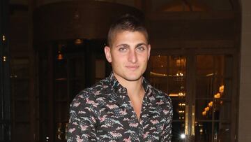 El fichaje de Marco Verratti sigue congelado de momento.