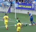 El golazo en Segunda B que es idéntico al 'roto' de Butragueño ante el Cádiz