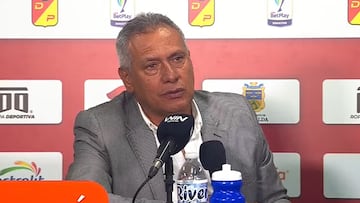 Hernán Torres habla de la derrota ante Deportivo Pereira y asegura que todavía Millonarios tiene posibilidades