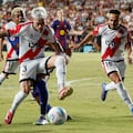 Caos en el VAR del Rayo-Barça