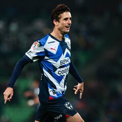 Santos Laguna (0-2) Monterrey: Goles, resumen y resultado