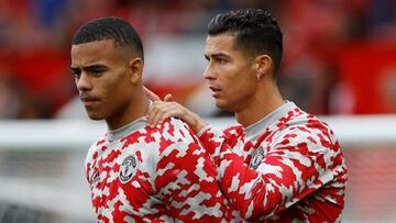 Cristiano, De Gea, Pogba... sentencian a Greenwood