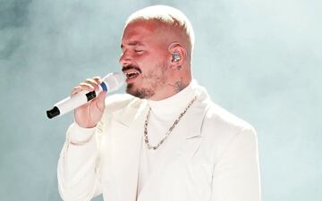 ¡El tercer artista más escuchado en Spotify a nivel mundial es otro latino! ¡J Balvin se lleva la tercera posición!