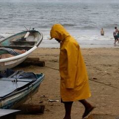 Habría 5 fallecidos por el paso del Huracán “Agatha”