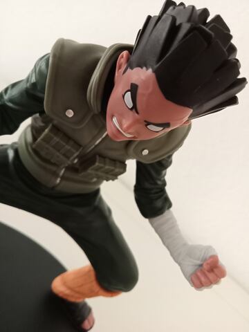 Rock Lee de 'Naruto Shippuden' por Banpresto