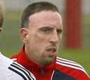 Ribéry ve difícil seguir en el Bayern si no juegan la Champions