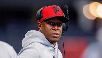 Atlanta Falcons head coach Raheem Morris has said that his medical staff are being ‘extremely cautious’ with Kyle Pitts and his injury.