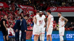 El Valencia Basket disputará la Eurocup