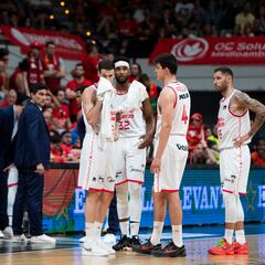 El Valencia Basket jugará la Eurocup