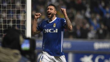 29/01/22 PARTIDO SEGUNDA DIVISION
REAL OVIEDO ALMERIA
GOL 1-0 BORJA BASTON ALEGRIA