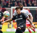 Final, no pudo el Leverkusen con el Unión