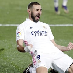 Benzema es Cristiano