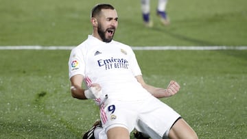 Benzema es Cristiano