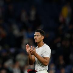 Bellingham, el primero de muchos