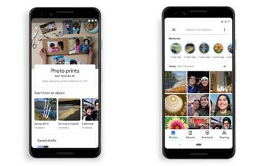 Google Fotos estrena una función con el estilo de Instagram