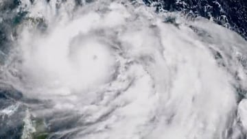 AEMET y Meteored coinciden en el aviso por Martinho y el ‘efecto Fujiwhara’: habrá fuertes lluvias en estas zonas de España