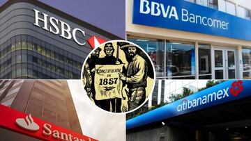 ¿Abren los bancos el lunes 5 de febrero en México?: checa el calendario oficial