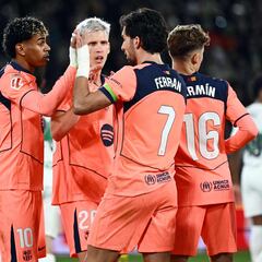 Un líder con poca puntería