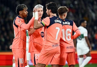 Un líder con poca puntería