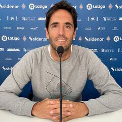 V. de Mendizabal: "Tendremos que dar una marcha más para ganar"