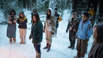 How ‘Yellowjackets’ season 2 promises to be more intense than the last