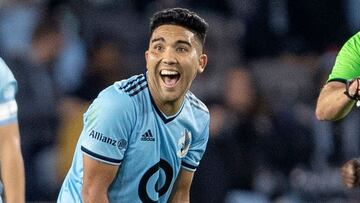 Adrian Heath, estratega de Minnesota United, destacó la calidad y el buen momento por el que atraviesa el futbolista argentino en la liga.