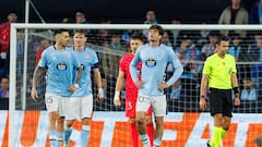 La semana más cruel del Celta