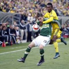 Villafaña: salió de un reality, gana la MLS y pone rumbo a México