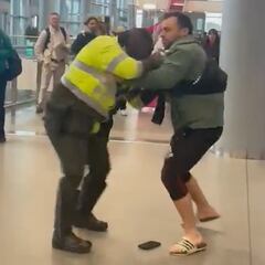 ¿Qué se sabe sobre la expulsión del canadiense que golpeó al policía en El Dorado?