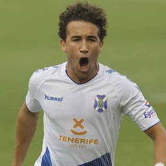 El once de la jornada 35 del Diario AS en LaLiga SmartBank