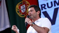 Quién es André Ventura, el candidato de Chega, el VOX luso, en las elecciones legislativas de Portugal