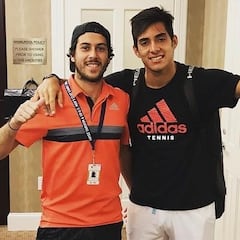 “Lo que hizo Garin es como lo que hizo Massú, González o el ‘Chino’, son carreras que fueron tocadas por Dios”