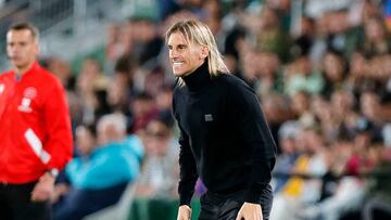 Beccacece: “Este es el punto de partida para lo que viene”