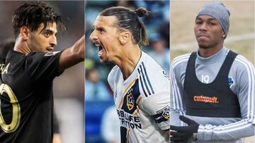 Después de dos meses que comenzó la temporada 2019 los equipos de LA siguen dominando la liga, aunque Seattle y Houston se acercan a la cima de la MLS.