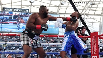 Bakole vs Ajagba eliminator ordered by IBF