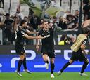 Juventus 4 - 4 Borussia Dortmund: resumen, resultado y goles