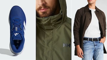 Los 20 artículos de moda masculina que arrasan en el Black Friday por sus increíbles descuentos en Amazon.