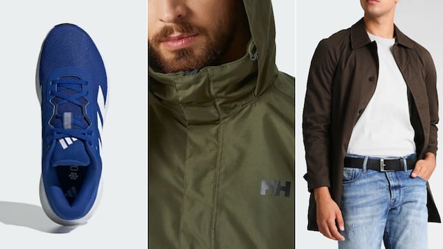 Rebajas en ropa de hombre para Black Friday 2025: 20 artículos de moda imprescindibles que arrasan con sus increíbles descuentos