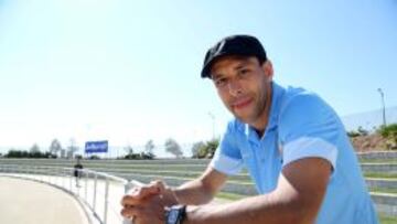 El Hamdaoi no parece que jugará esta noche desde el principio. Pero seguro que tendrá protagonismo.