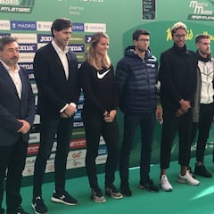 Mechaal: "España necesita más competiciones como el Villa de Madrid"