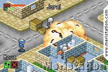 X-Com resucitará en Game Boy Advance
